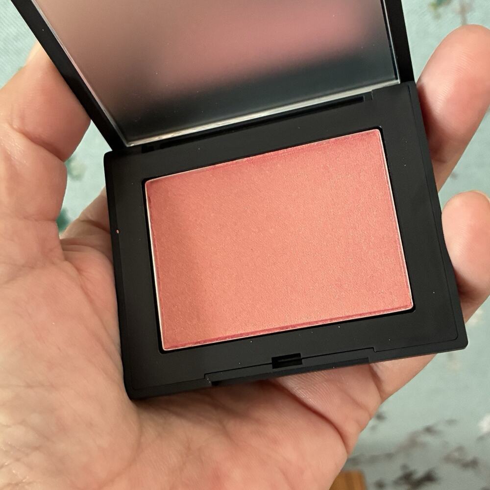 Nars Blush Refillable Orgasm 0.17oz./4.8 g - Picture 2 of 3